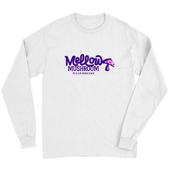 Mellow Mushroom Logo Long Sleeves