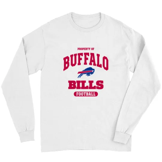 BUFFALO FOOTBALL BILLS BUFFALO FOOTBALL BILLS BUFFALO FOOTBALL BILLS BUFFALO FOOTBALL BILLS BUFFALO FOOTBALL BILLS Long Sleeves