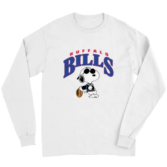 BUFFALO FOOTBALL BILLS BUFFALO FOOTBALL BILLS BUFFALO FOOTBALL BILLS BUFFALO FOOTBALL BILLS BUFFALO FOOTBALL BILLS Long Sleeves