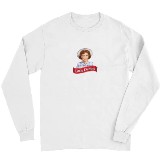 Little Debbie Logo Long Sleeves