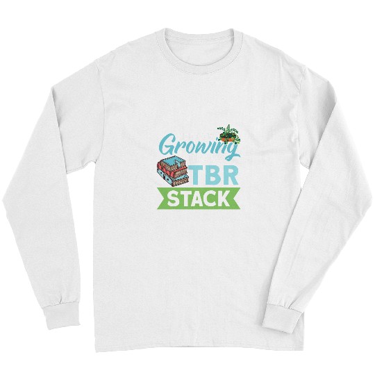 Book Lover Design With Books For Literature Friends Book 1 Long Sleeves