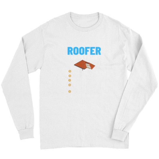 Roofing Repair Roofer Contractor Worker Roof Installer 17 Long Sleeves