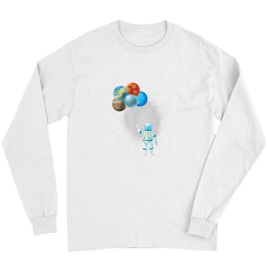 Astronauts Rocketman Costume Astronaut Helmet Spaceman Planet Mens Kids Long Sleeves