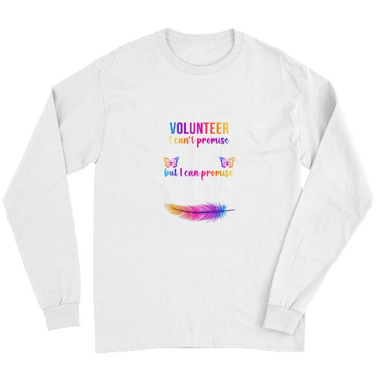 I Am A Volunteer Volunteering Voluntary Worker 1 Long Sleeves