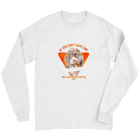Bernedoodle Dog Funny Bernedoodle 38 Long Sleeves