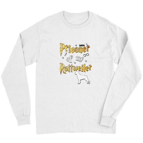 Dog Rottweiler Gifts Rottweiler 2 Long Sleeves