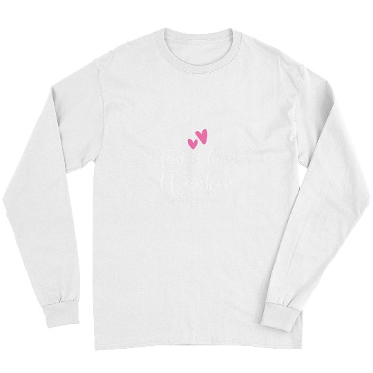 Foster Care Worker Long Sleeves
