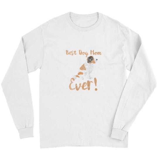Dog Saint Bernard bests Mother Ever Saint Bernard Long Sleeves