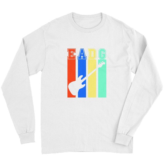 Guitarist Bass Clef Bassist Notes Bass Guitar Player Orchestra Guitar Long Sleeves