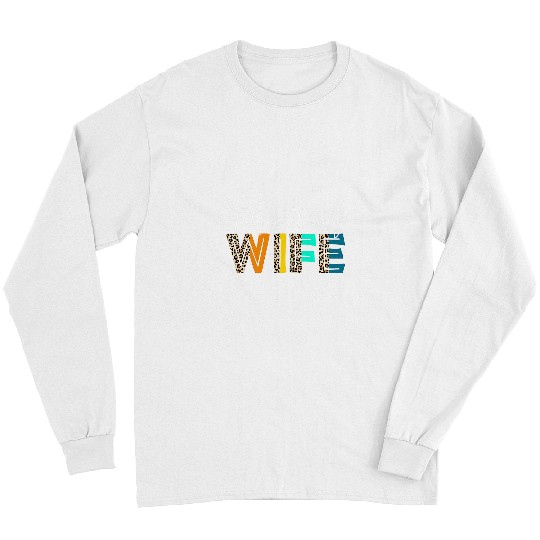 Future Trophy Wife To Be Funny vintages Wedding Anniversary Long Sleeves