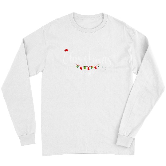 Christmas Squad Family Christmas Party Novelty Idea 138 Long Sleeves
