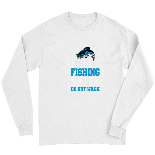 Fishing Fishermen Fishing Angler Sport 6 Fisher Long Sleeves