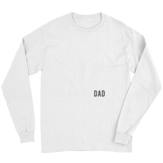 Dog Vizsla Dad For Men Funny Vizsla Dog Lovers Gift Dad Vintage Long Sleeves