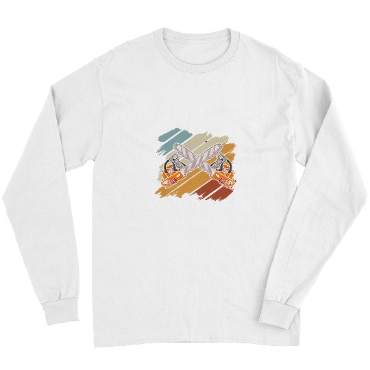 Wooden Gifts Chainsaw Carpenters Forest Worker Chainsaw 1 Long Sleeves