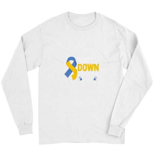 3 21 Ordinary Becomes Extra Down Syndromes Awareness Novelty Long Sleeves