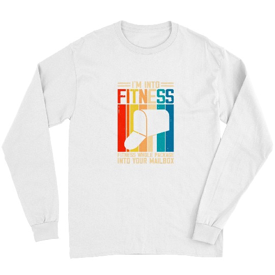 Im Into Fitness Fitness Whole Package Into Your Mailbox Long Sleeves