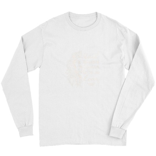 Lion Gift Hail the Lion of Judah Long Sleeves