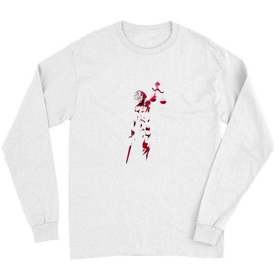 Young Lawyer Attorney Law Mom Mother Girl Wife Only The Long Sleeves