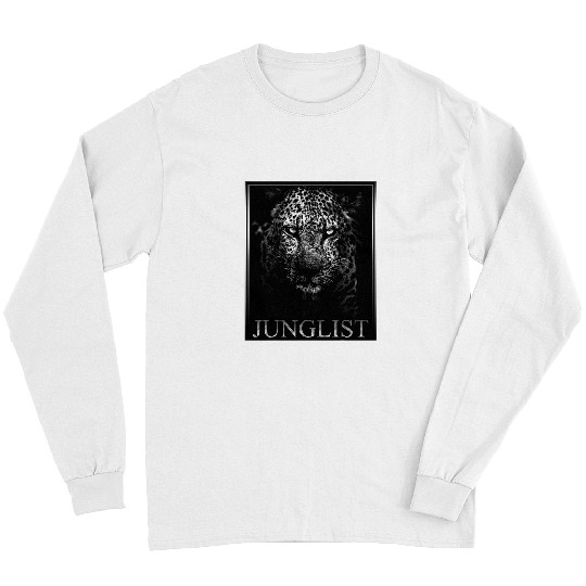 Drums Drummer Junglist DNB Drum N Bass Rave EDM Dubstep Riddim Drums Long Sleeves