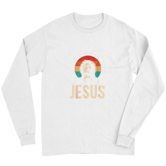Christian There Is Power In The Name Of Jesus Christian Believer Christ Long Sleeves