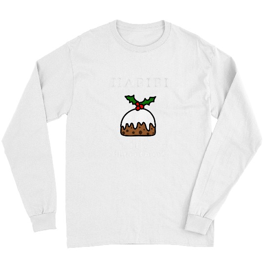 Its Christmas Habibi Long Sleeves
