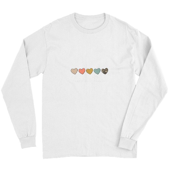Preschool Teacher Preschool Squad Team Student Appreciation Long Sleeves