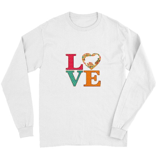 Pomchi Design for Pomchi Dog Lovers Long Sleeves