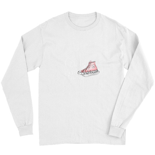 Chucks and Pearls 1 Long Sleeves