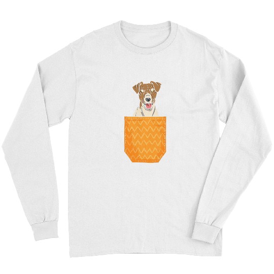 Goldendoodle In Pocket Doodle Lover Doodle Owner Doodle Dog Long Sleeves