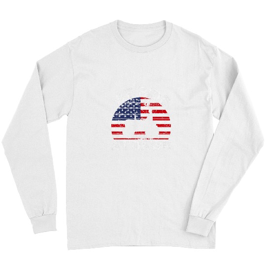 Funny Lawnmower Mowing Dad Men Gardener Grass Riding Long Sleeves