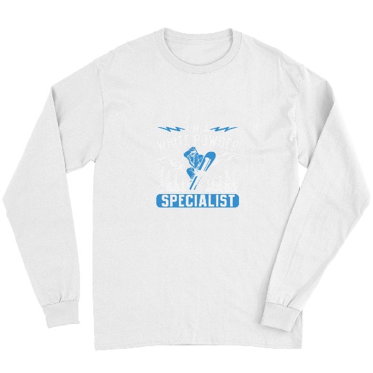 Skiing Ski Snowboard Ride Snowboarding 9 Long Sleeves