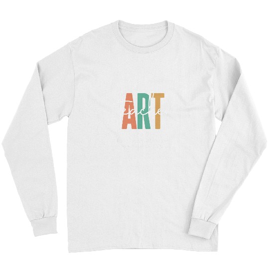 Funny Art Teacher Definition For Artist Men Women Long Sleeves