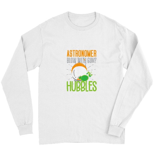 Funny Astrology Pun 6 Long Sleeves