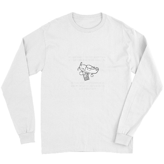 Algebra Movement University Professor Long Sleeves