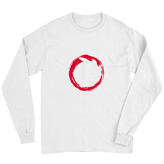 Japanese Koi Fish In Water Gift Carp Nishikigoi Fish Long Sleeves