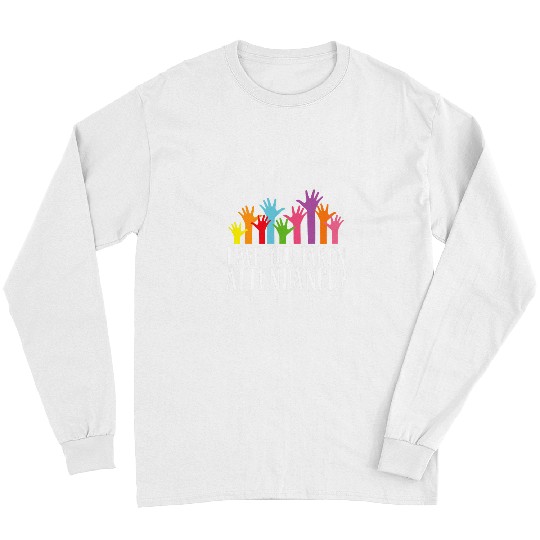 Attendance Secretary School Staff First Day Of School Lover Long Sleeves