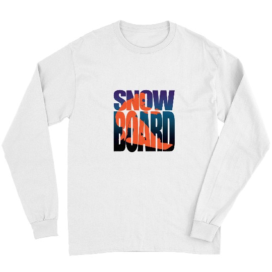 Skiing Ski Snowboard Snowboarding Men Women Kids Winter Sports Long Sleeves