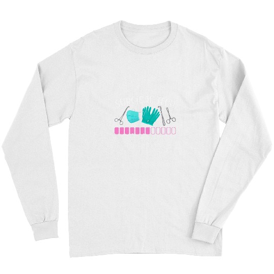 Future Surgical Tech Loading Surgical Technology Student Long Sleeves