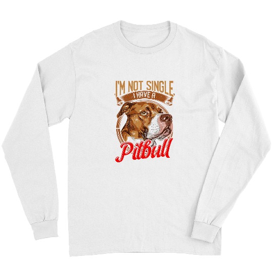 Bully Lover Dog Relationship Puppy Parent 403 Pitbull Dog Long Sleeves