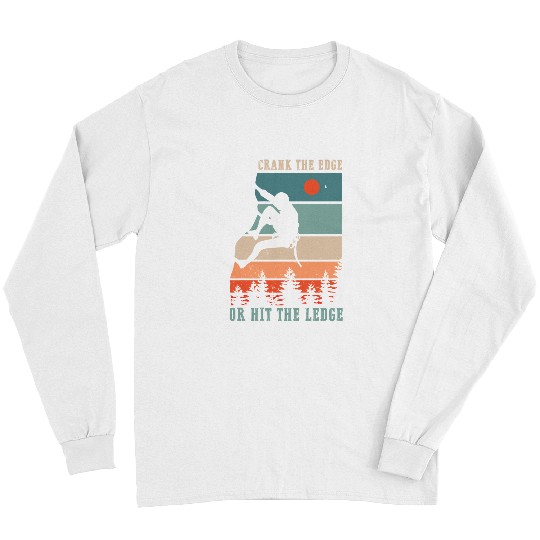 Climbing Climber Rock Climbing Mountains 64 Climb Long Sleeves