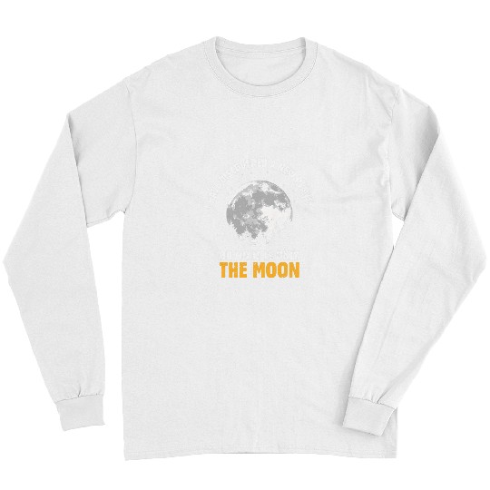 I Have Discovered A New Planet I Astronomy Long Sleeves