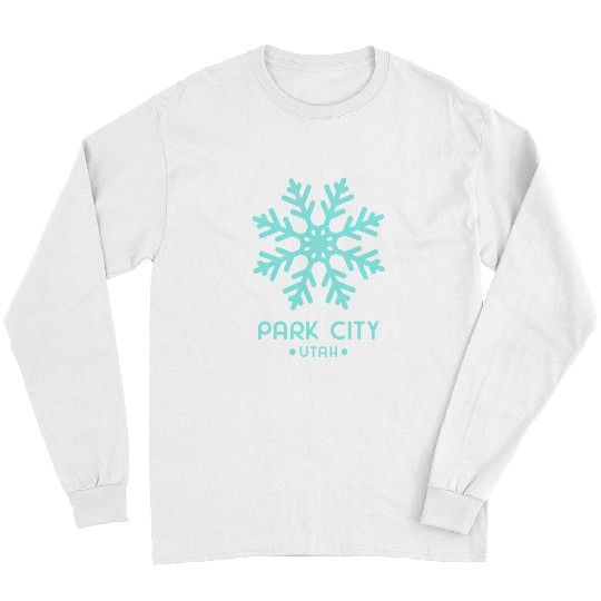 Skiing Ski Womens Park City Utah Skiing Long Sleeves