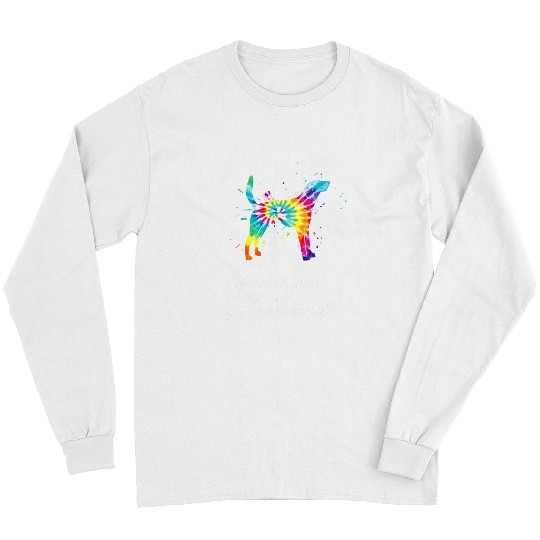 Funny Americian Foxhound Mom Funny Dog Mom Dog Lover Long Sleeves