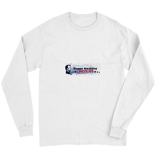 History Presidents Day Funny History Presidents USA Long Sleeves