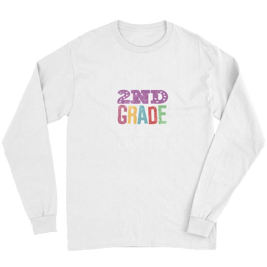 Teacher Job Teaching Lover 2nd Grade I Got This Learn Student School 434 Long Sleeves
