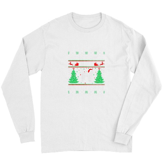 Bernedoodle For Everybody Christmas Gift For Pet Lovers Long Sleeves