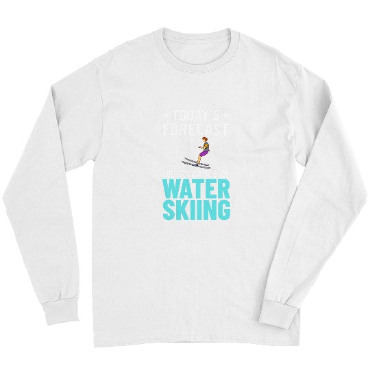 Skiing Ski Water Skiing Boat Beginner Board Skier Waterski Trainer 7 Long Sleeves