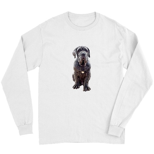 Dog Neapolitan MastiffStunning Dog puppy animal Long Sleeves
