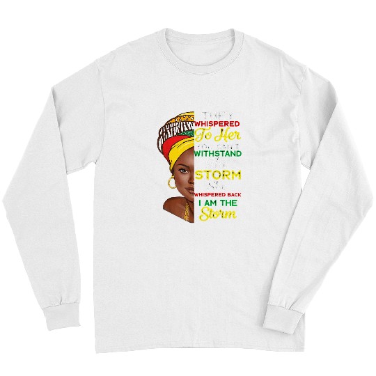 Unapologetically Dope Black History Month African American 2 Long Sleeves