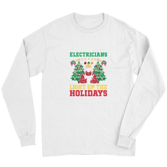 Electrical Wiring Electrical Worker Fuse Lineman Long Sleeves